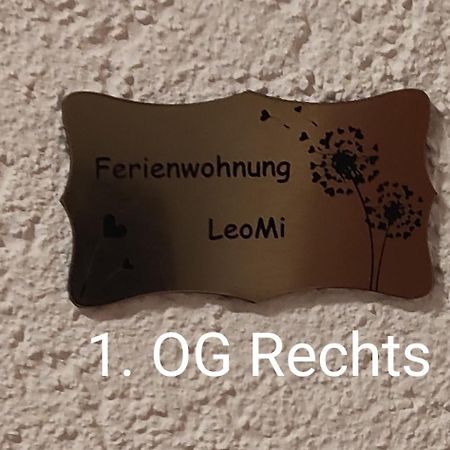 Leomi Ferienwohnung Hagen  Bagian luar foto