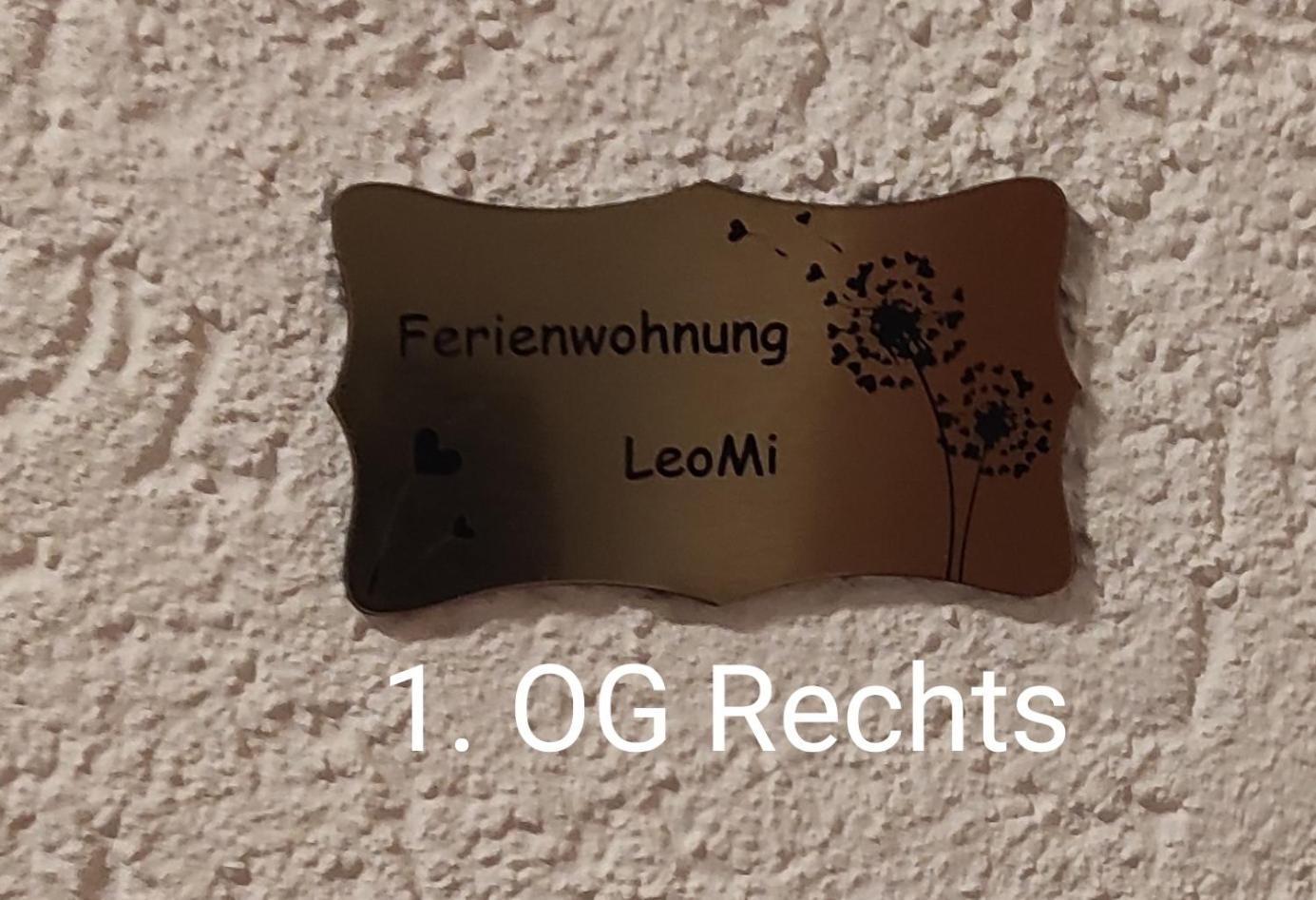 Leomi Ferienwohnung Hagen  Bagian luar foto