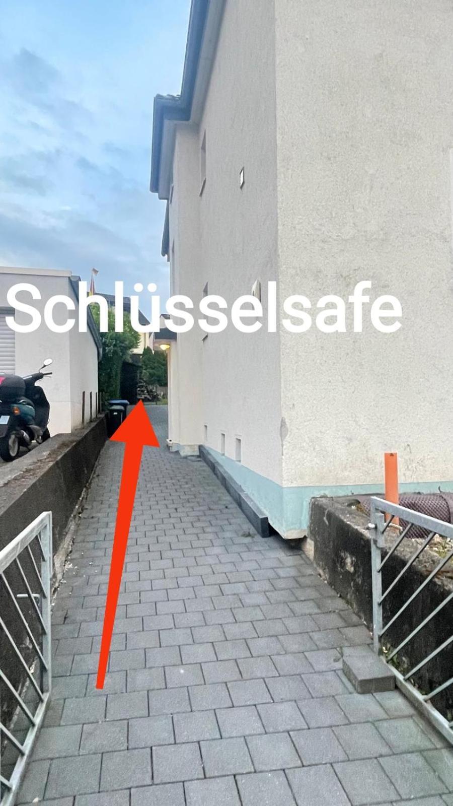 Leomi Ferienwohnung Hagen  Bagian luar foto