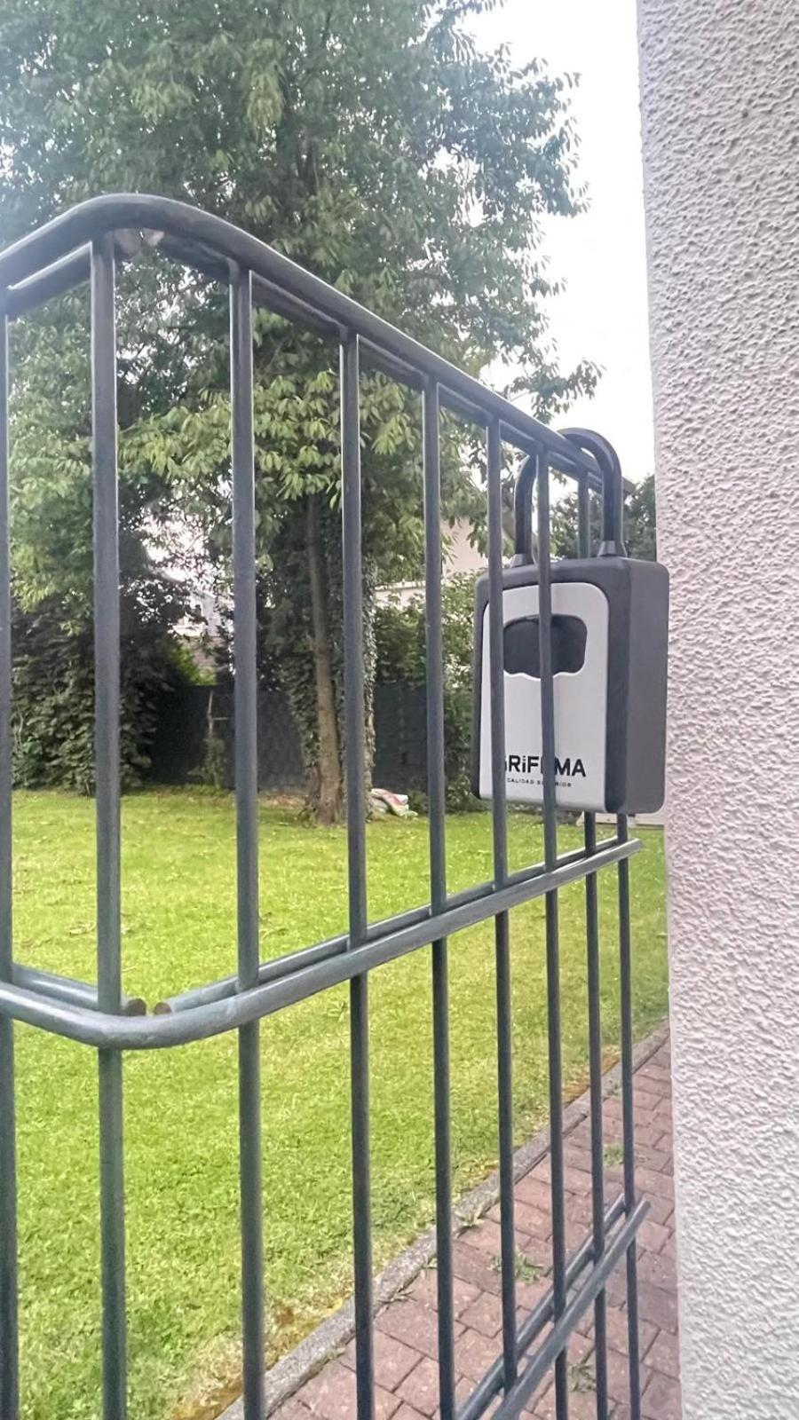 Leomi Ferienwohnung Hagen  Bagian luar foto