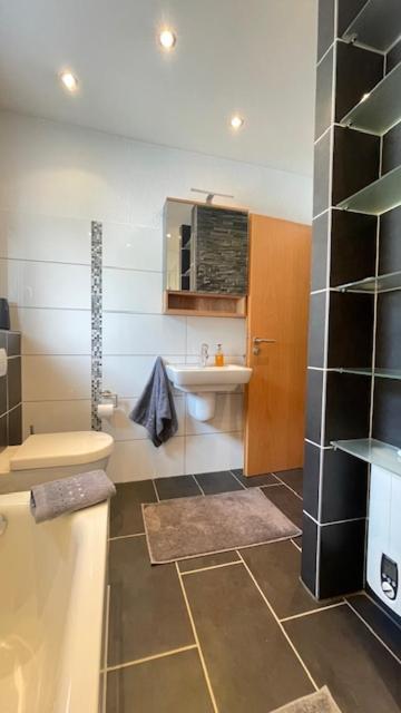 Leomi Ferienwohnung Hagen  Bagian luar foto