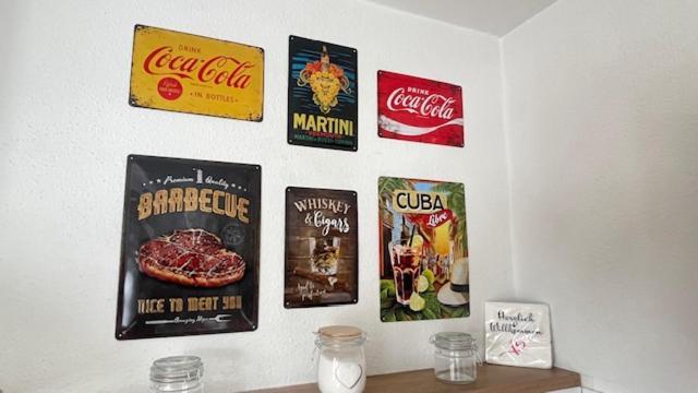 Leomi Ferienwohnung Hagen  Bagian luar foto